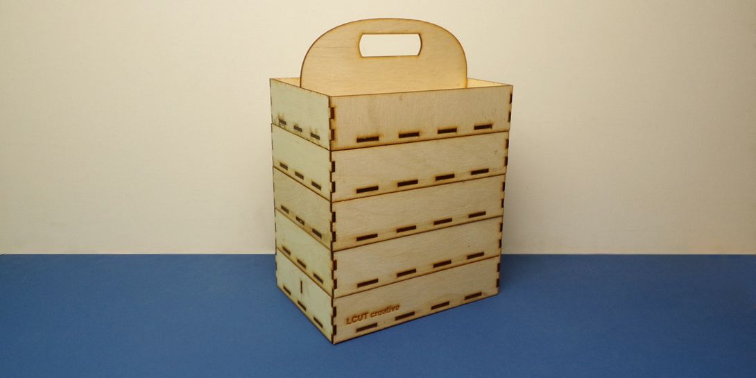 T 00-03 5 tier paint organizer Paint organizer with removable trays.